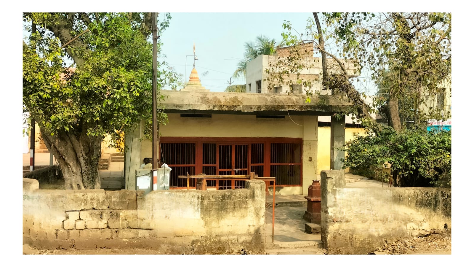 Temple Image