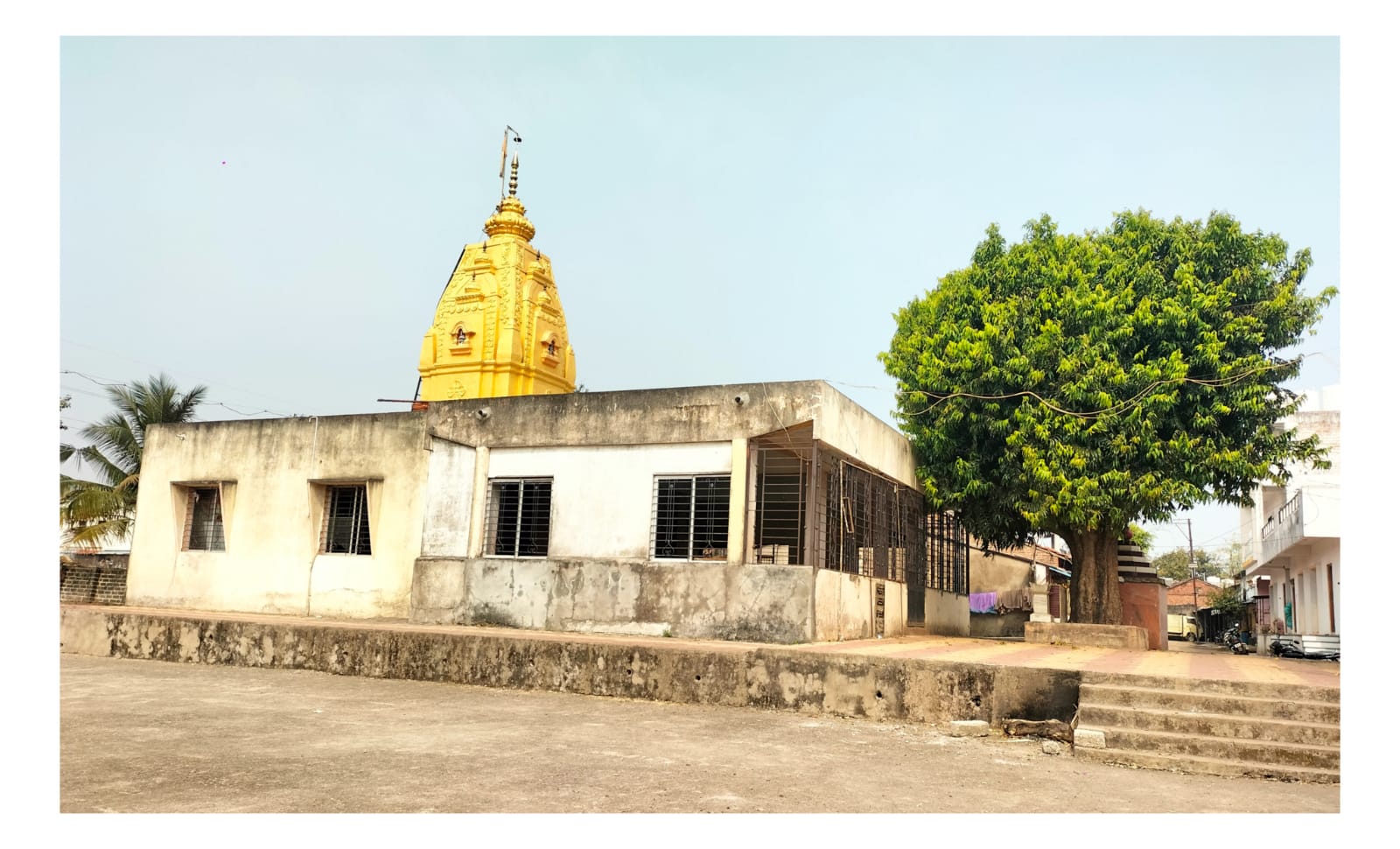 Temple Image